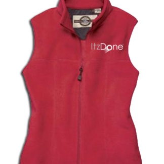 Women's Fleece Vest