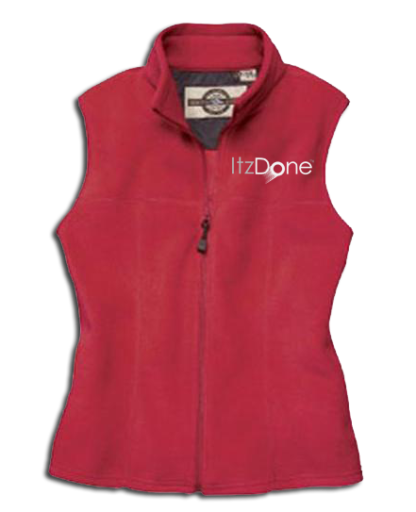 Women's Fleece Vest