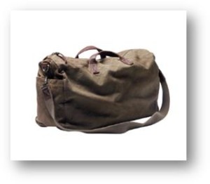 Alternative Apparel Weekender Duffel