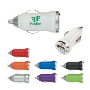 On the Go Car Charger