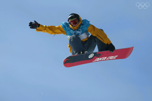 OLY M Halfpipe Qual X