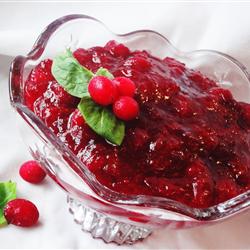 Cranberry Sauce