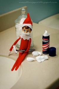 Elf on the Shelf