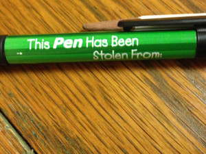 Promo Pens