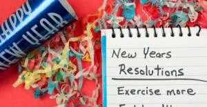 New Year's Resolutions