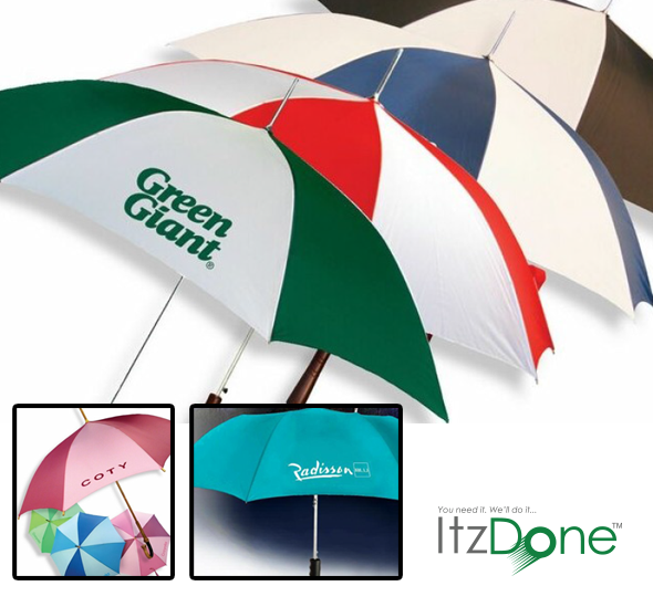 Custom Umbrellas