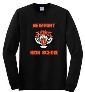 Newport Tigers Athletics Booster Club Holiday Online Store