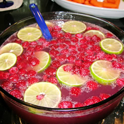 champagne-punch